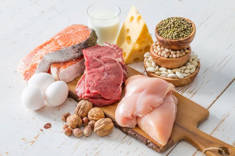 Ducan Protein Diät