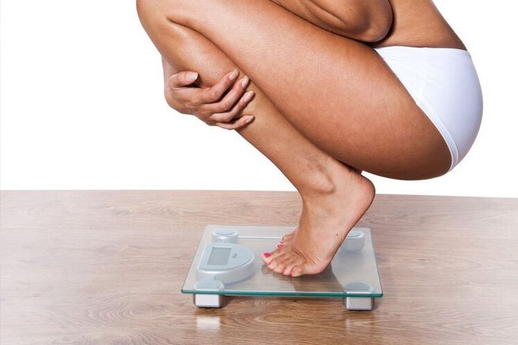 Ergebnisse der japanischen Diät